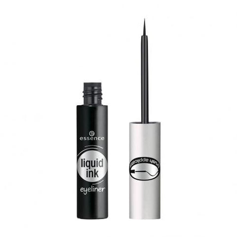 Essence Liquid Ink Eyeliner - 3ml - Black