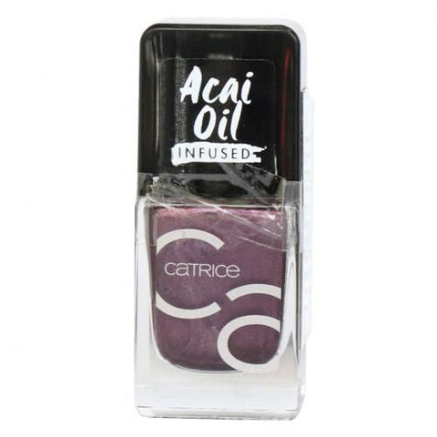 Catrice Ico Nails Gel - 80 Cherry Bite - 10.5ml