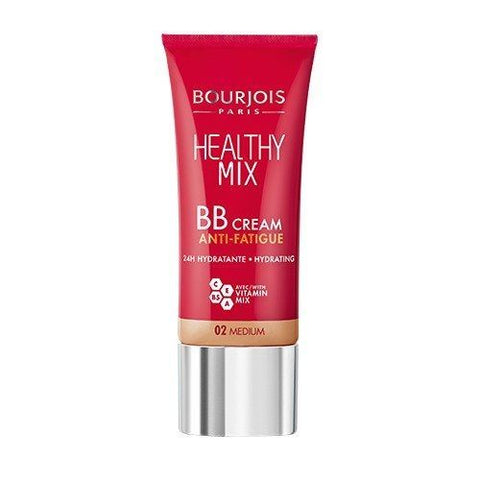 Bourjois BB Cream Healthy Mix - 02 Medium