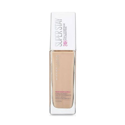 Maybelline New York Super Stay Full Coverage Foundation - No.10 30.Ml