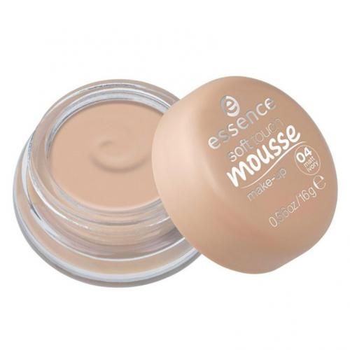 Essence Soft Touch Mousse - Make-Up - 04 Matt Ivory - 16g