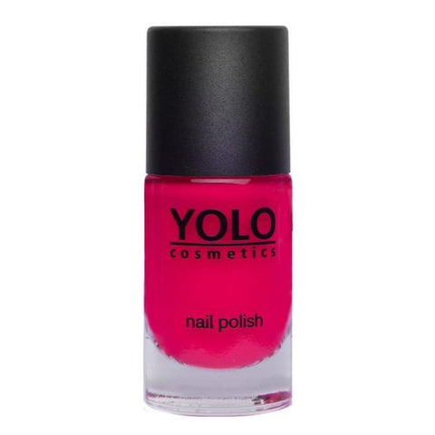 YOLO Nail Polish Color - No. 116 Boy Friend - 10 Ml