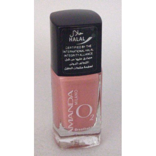 Amanda O2 Breathable Nail Polish - No.15