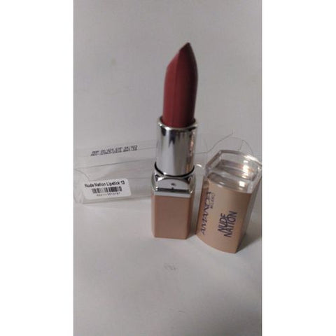 Amanda Nude Nation Lipstick – No.13