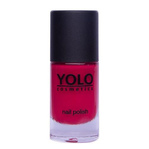 YOLO Nail Polish Color - No. 114 Watermelon - 10 Ml