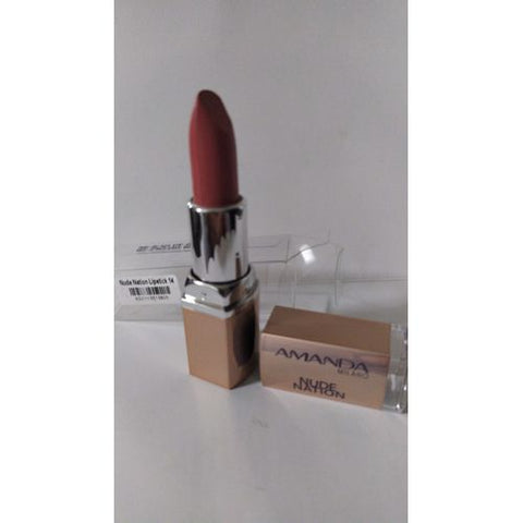 Amanda Nude Nation Lipstick – No.14
