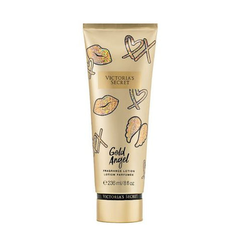 Victoria's Secret Gold Angel Fragrance Lotion - For Women - 236ml