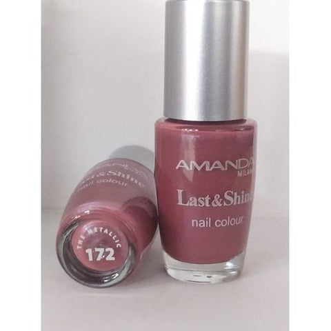 Amanda Last & Shine Nail Colour - No.172