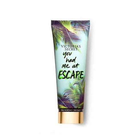 Victoria's Secret You Had Me At Escape Fragrance Lotion - For Women - 236ml