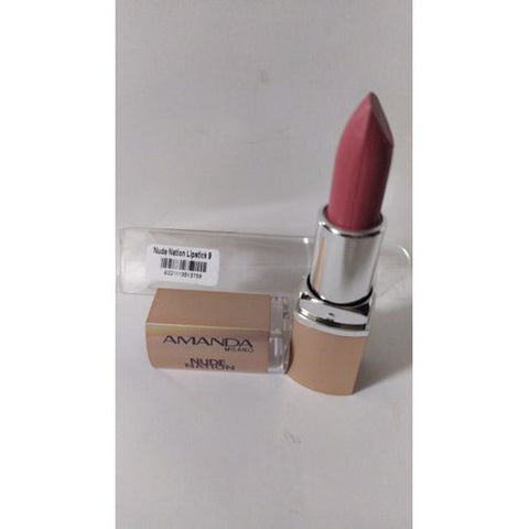Amanda Nude Nation Lipstick – No.9