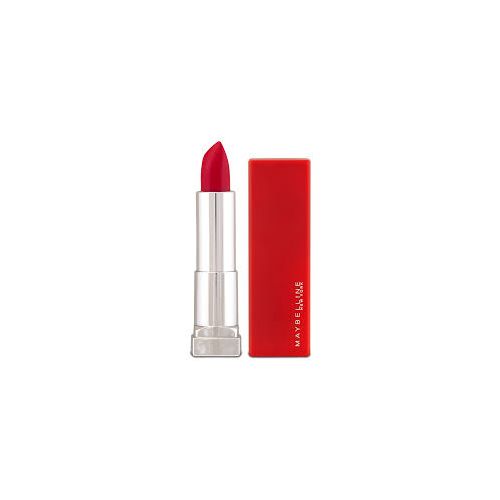 Maybelline New York Color Sensational Lipstick - 382 Red For Me