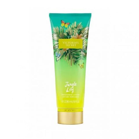 Victoria's Secret Jungle Lily Fragrance Lotion - For Women - 236ml