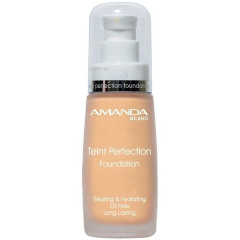 Amanda Teint Perfection Foundation 22