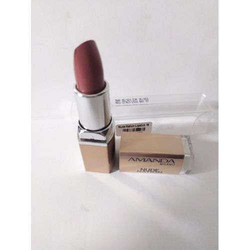 Amanda Nude Nation Lipstick – No.16