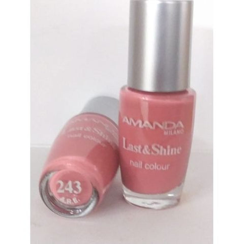 Amanda Last & Shine Nail colour - No.243