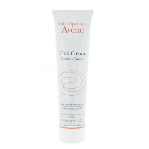 Avene Cold Cream Nourishes & Protect For Very Dry Sensitive Skin - 100ml