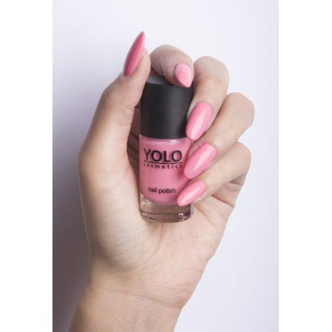 YOLO Nail Polish Color - No. 111 Lollipop - 10 Ml