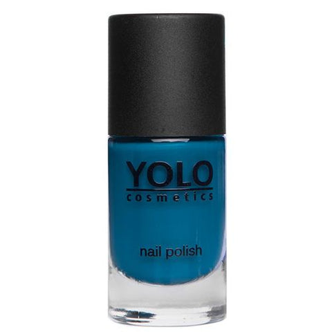 YOLO Nail Polish Color - No. 171 Petrol - 10 Ml