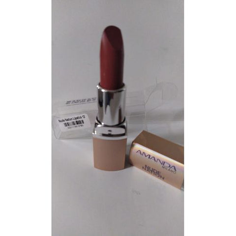 Amanda Nude Nation Lipstick – No.12