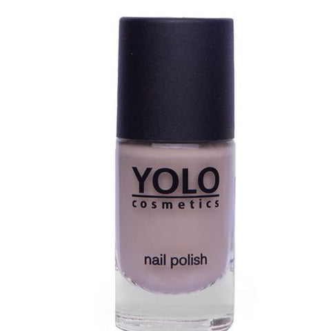 YOLO Nail Polish Color - No. 157 Latte - 10 Ml