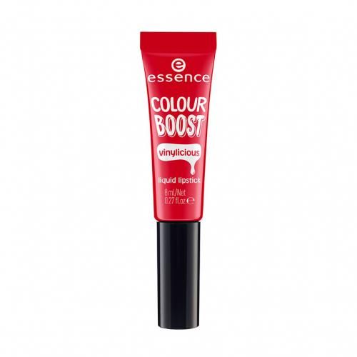 Essence Colour Boost Vinylicious Liquid Lipstick - 05 Loliolipop