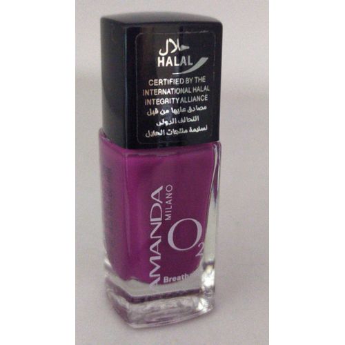 Amanda O2 Breathable Nail Polish - No.17