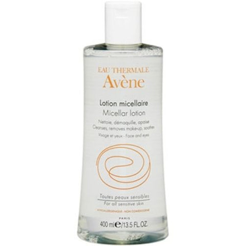 Avene Face & Body Micellar Lotion - For Sensitive Skin - 400ml