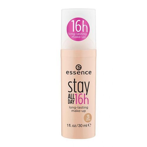 Essence Original Stay All Day Makeup Foundation - 15 Soft Creme