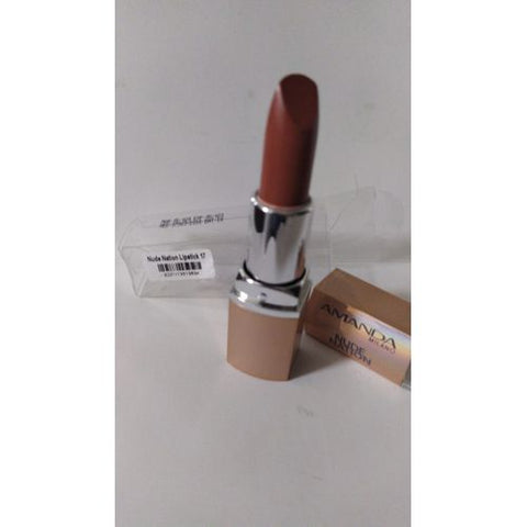 Amanda Nude Nation Lipstick – No.17