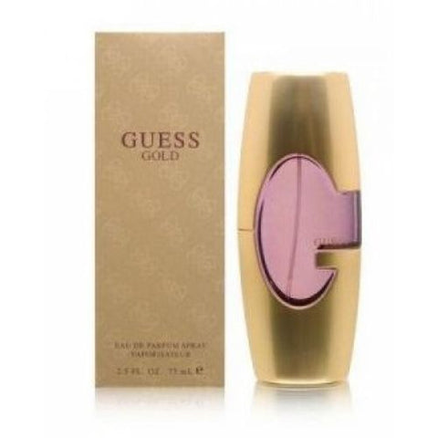 Guess Gold - EDP - For Women - 75ml