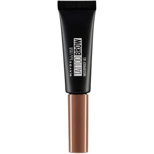 Maybelline New York جل الحواجب المط تاتو براو المقاوم للماء - 03 بني دافئ