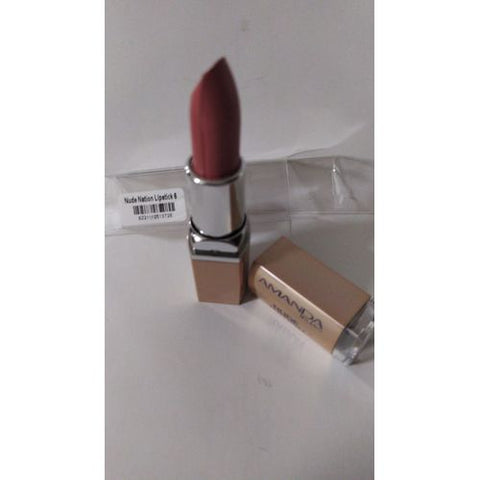 Amanda Nude Nation Lipstick – No.6
