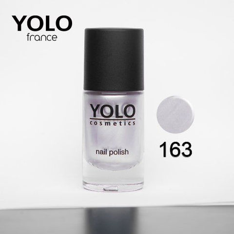 YOLO Nail Polish Color - No. 163 Pearl - 10 Ml