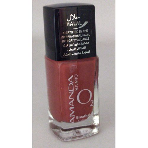 Amanda O2 Breathable Nail Polish - No.7