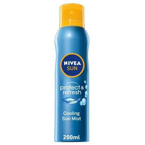 Nivea SUN Protect & Refresh Cooling Mist - SPF 30 - 200ml