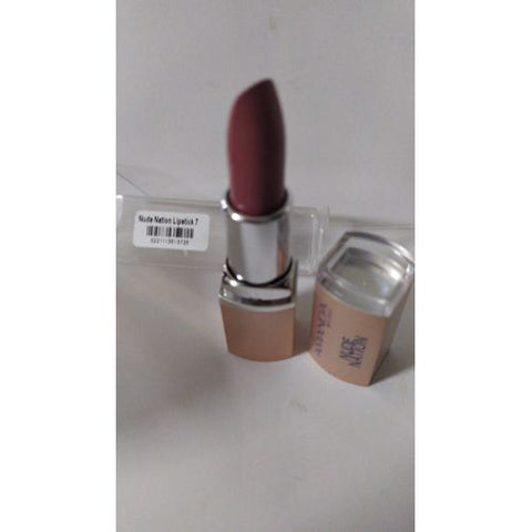 Amanda Nude Nation Lipstick – No.7