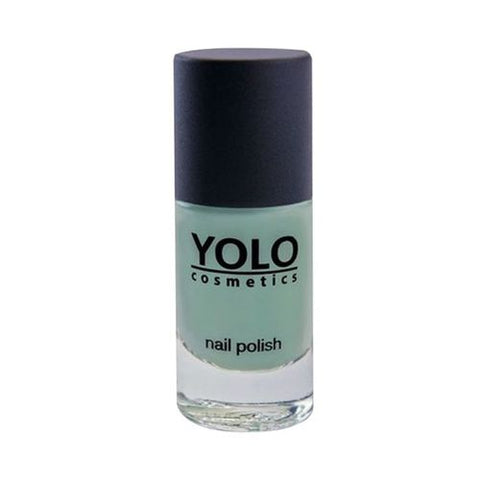 YOLO Nail Polish Color - No. 183 Mint To Be - 10 Ml