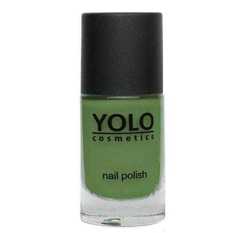 YOLO Nail Polish Color - No. 202 KALE - 10 Ml