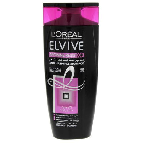 L'Oreal Paris Elvive Arginine Resist Anti Hair Fall Shampoo - 200ml