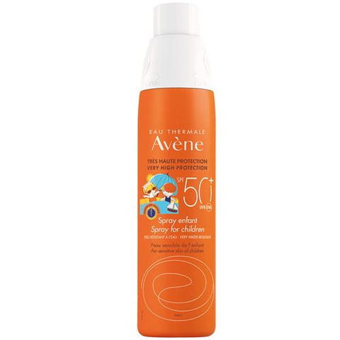 Avene Very High Protection Spray For Children SPF50 – 200ml