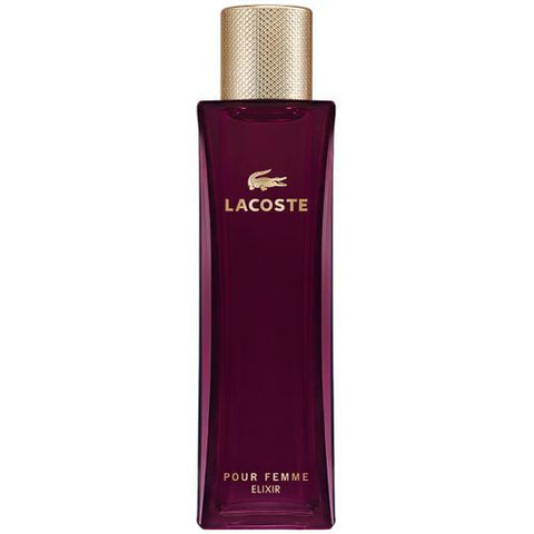 Lacoste Pour Femme Elixir - EDP - For Women - 90ml