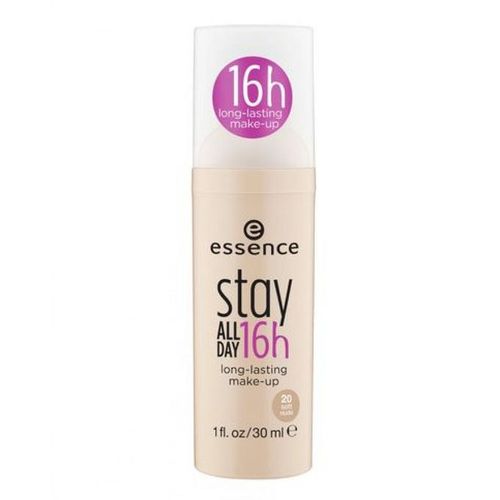 Essence Stay All Day Long Lasting Foundation - 20 Soft Nude