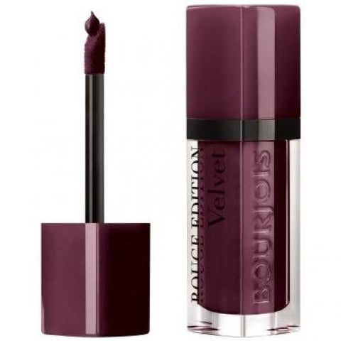 Bourjois Velvet Liquid Matte Lipstick - 25 Berry Chic