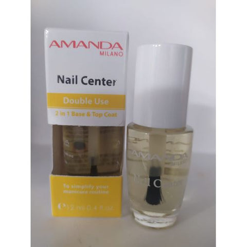 Amanda Milano Nail Center - Double Use - 12 Ml