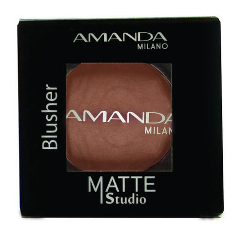Amanda Matte Studio Blusher – No.2