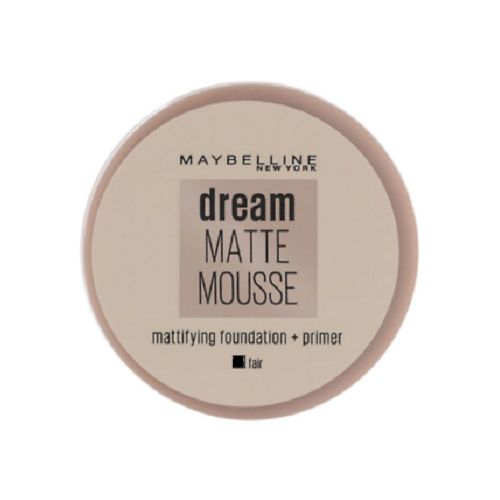 Maybelline New York Dream Matte Mousse - No.21