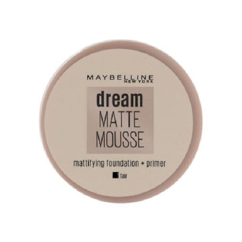 Maybelline New York Dream Matte Mousse - No.08