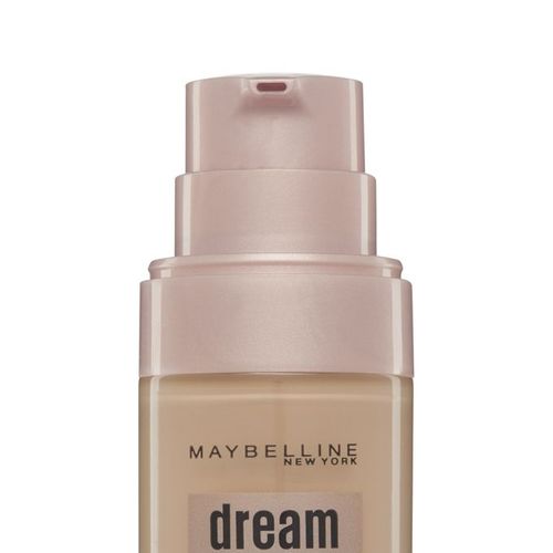 Maybelline New York Dream Satin Liquid Foundation - No.:20 Cameo