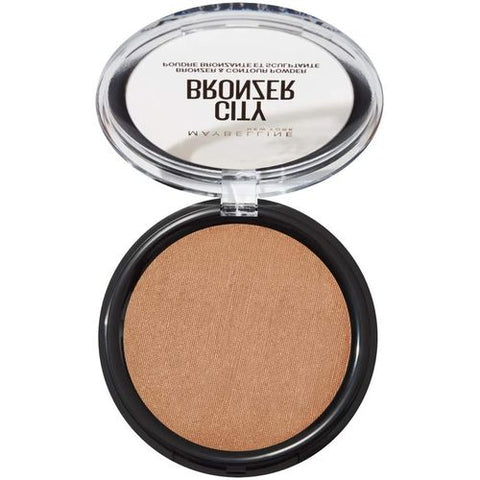 Maybelline New York City Bronzer And Contour Powder, 300 deep Cool