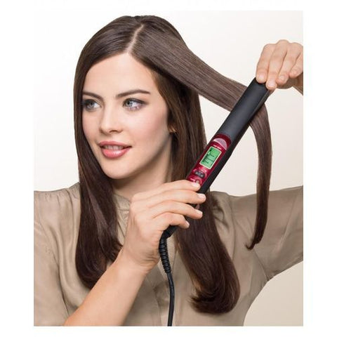 Braun ST750 Satin-Hair 7 Color Hair Straightener - Black